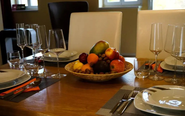 Parkresidenz Lychen, Ferienwohnung 1