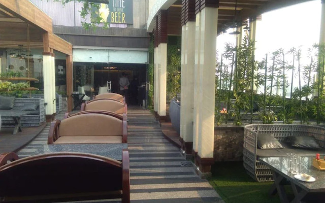 Hotel The Brew Times By OYO