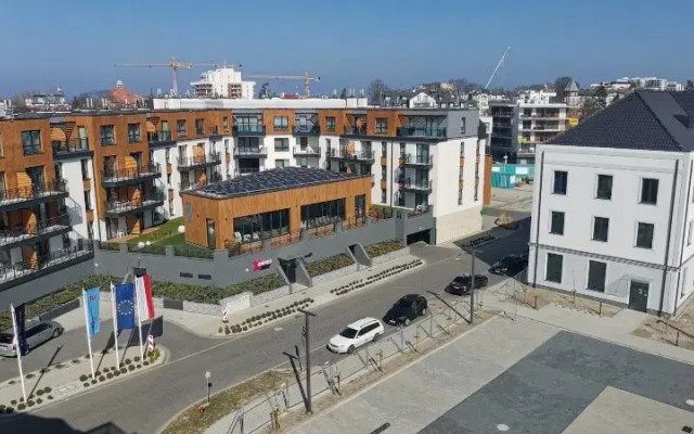 Aqua Resort by Bel Mare Miedzyzdroje