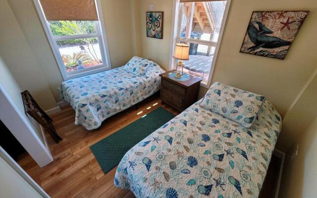 Seas The Day - Sunset Level