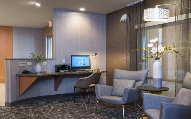 SpringHill Suites Marriott Midland