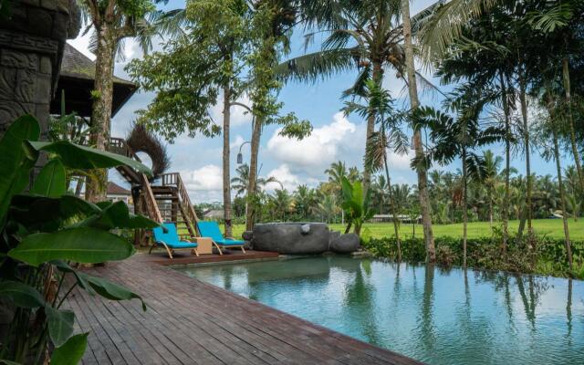 Uma Linggah Resort by Puri Signatures