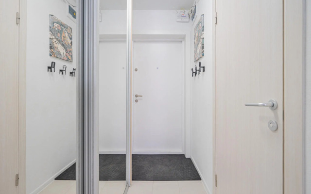 ApartUnit (АпартЮнит) на улице Космонавтов