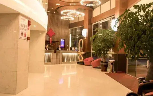 Yingxin International Hotel (Pingtan Longwangtou Branch)
