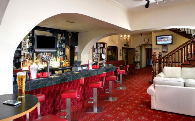 The Diplomat Hotel and Spa