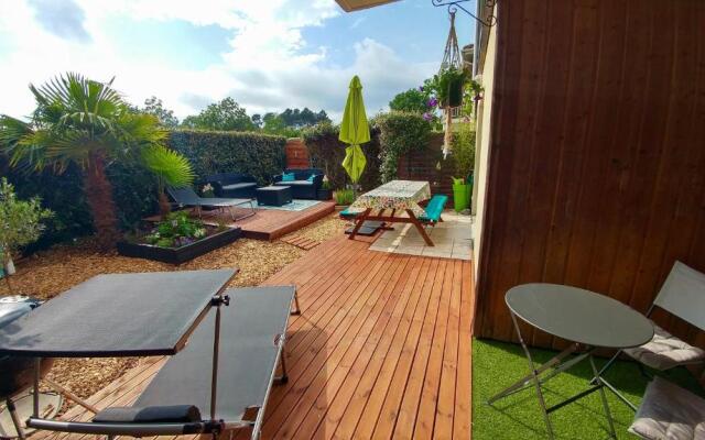 Joli Appartement Audenge