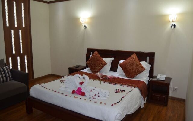 Lina Park Hotel Suites 1