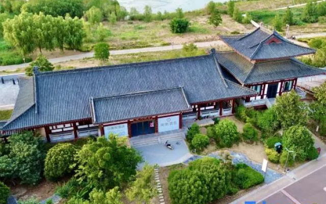 Meixi Hotel (Luoyang Luopu Park Luohe) – Outside – Luoyang