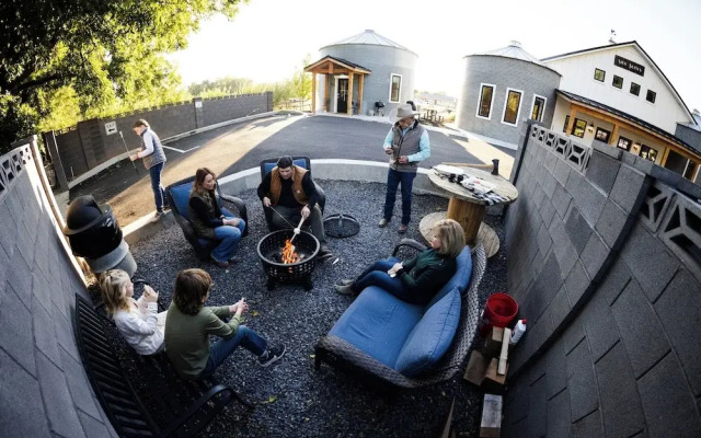 Silo Suites