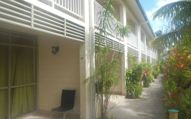 Hotel Millenia Samoa
