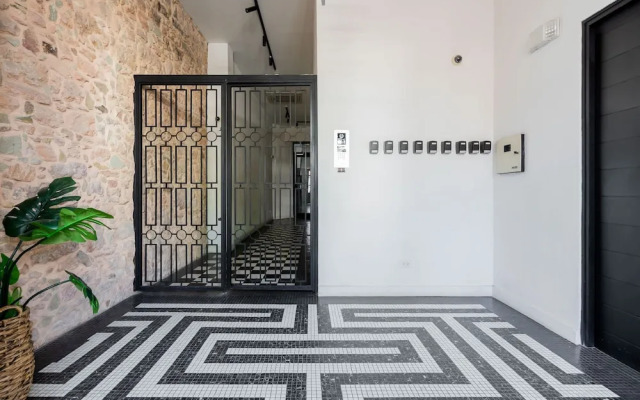 w Contemporary 1BR in Plaza Catedral