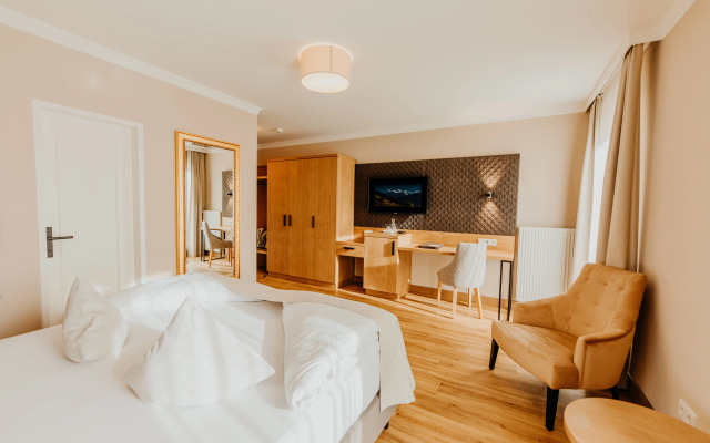 Post Seefeld - Wellnesshotel Tirol