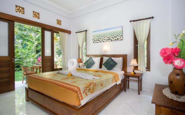 Telaga Homestay Ubud