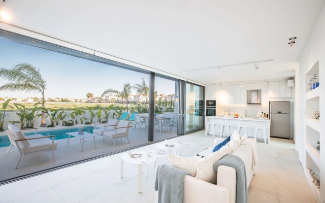 Protaras Holiday Villa Wp7