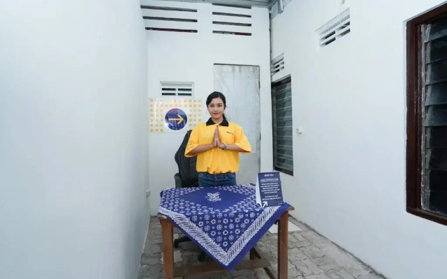 SPOT ON 2479 Berkah Residence Syariah