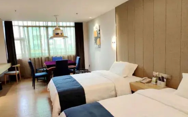 Hengli Hengsheng Business Hotel, Dongguan