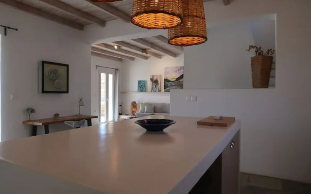 Elysian Villas Ios