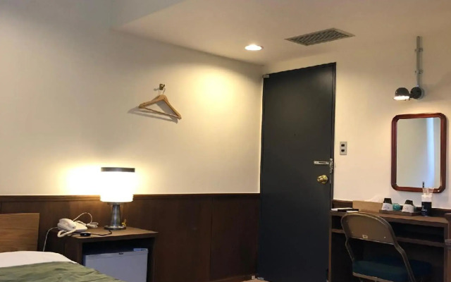 The Hotel Teramoto