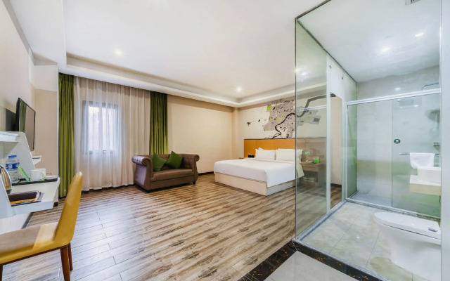 Vatica Hangzhou Xiasha Media College Hotel