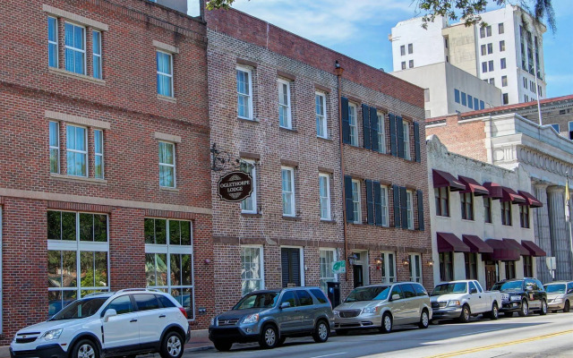 Oglethorpe Lodge