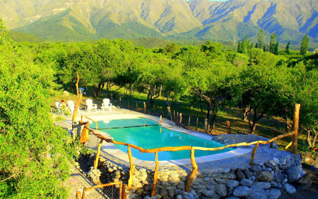 Posada de Campo Maia