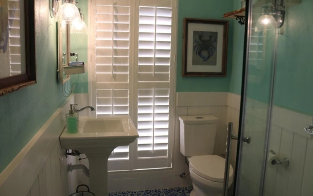 Sunset on the Sabine