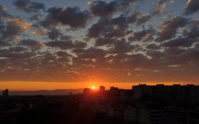 Panoramic and Spacious Flat near the City Centre