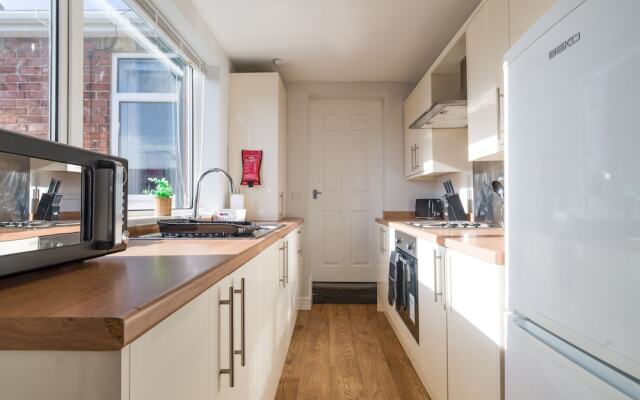Lily Apartment 1- 2bed in Bedlington