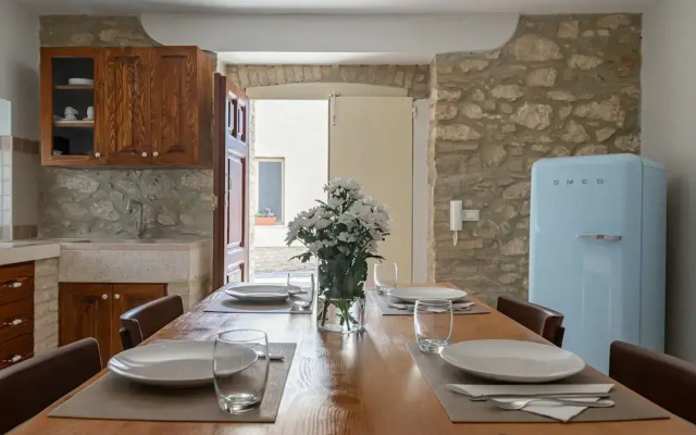 Villa Carulli in Villa Consalvi