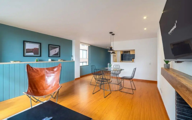 w Centric 2BR In Cabrera