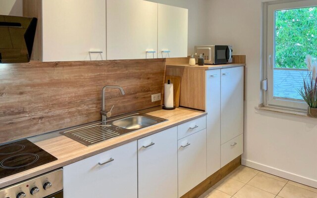 Nice Apartment in Marienmünster With Sauna, Wifi and 2 Bedrooms