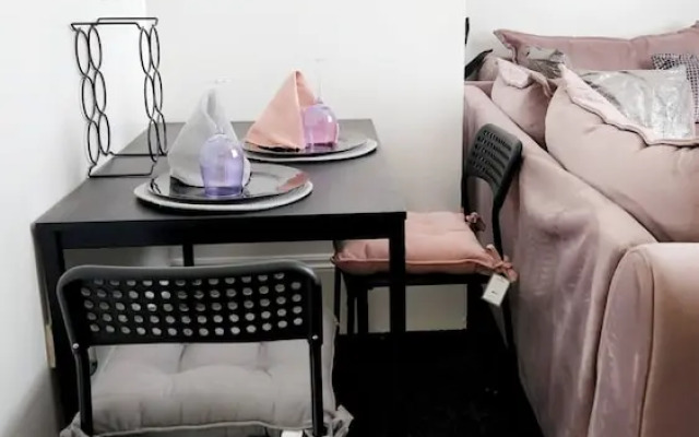 Glamsflat Troccadero