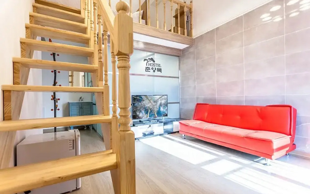 Bonghwa Chunyangmok Hostel