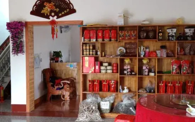 Yunshuiyao Yunshui Guest House