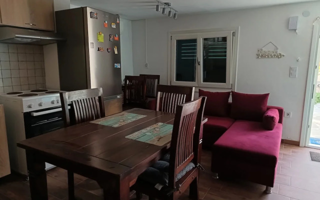 Thor & Freyja's of Poseidonia Syros Holiday House
