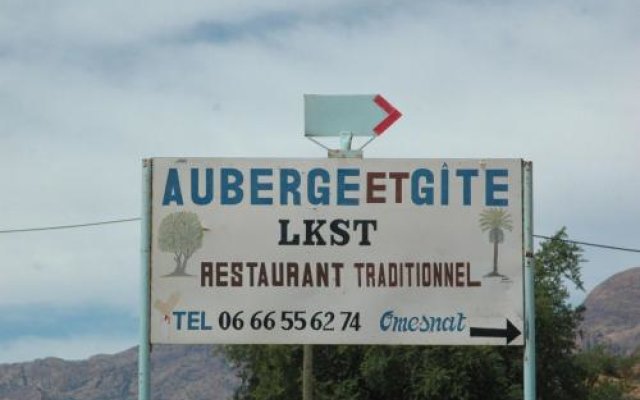 Auberge Gitelkst