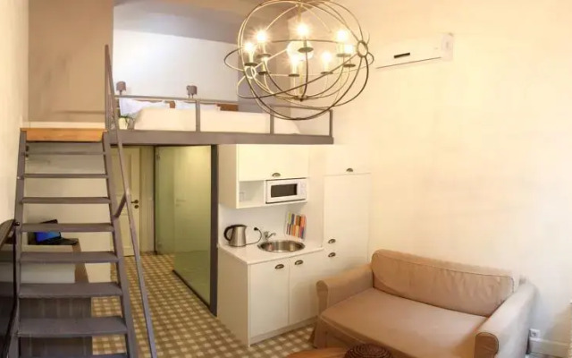 Odda Apart Galatasaray