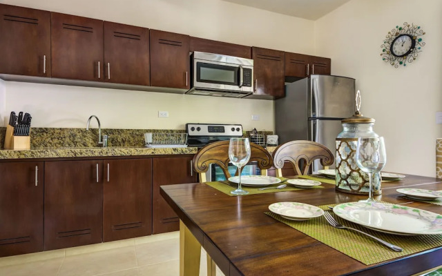 Rebecca 2 bedrooms sleeps 5