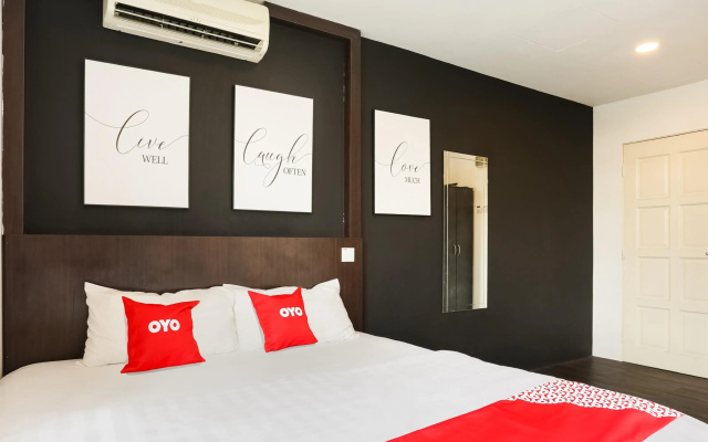 Hotel O Kl2f Rest & Go – Guest Rooms – Klang