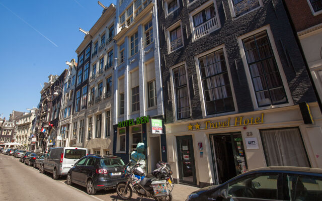 Travel Hotel Amsterdam