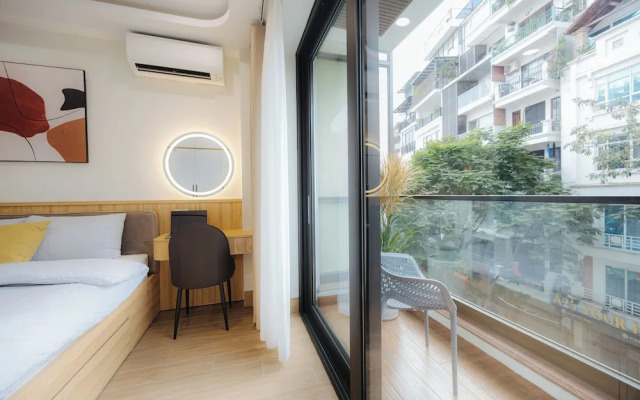 Wisteria Luxury Apartment