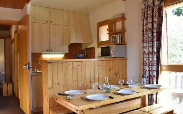 Appartement Méribel, 2 pièces, 5 personnes - FR-1-180-92