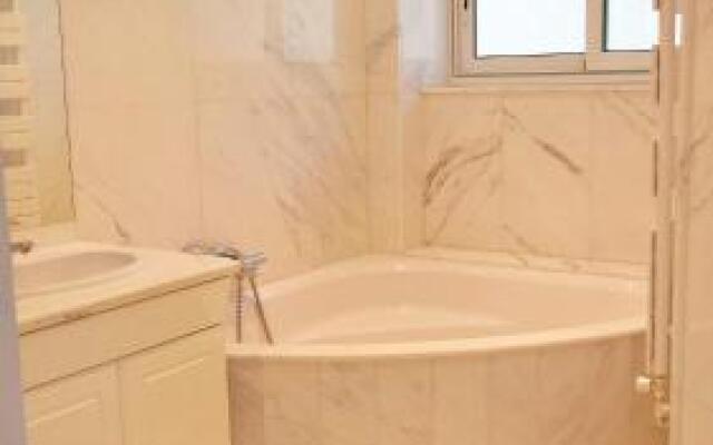 Stunning flat overlooking Villefranche Bay