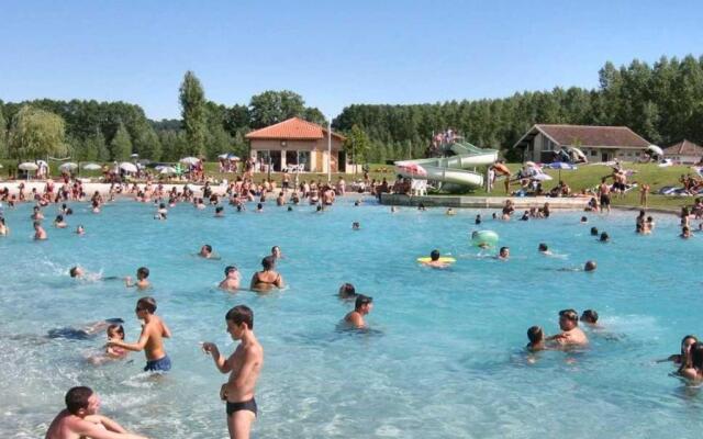 Gîte Mugron, 3 pièces, 4 personnes - FR-1-360-192