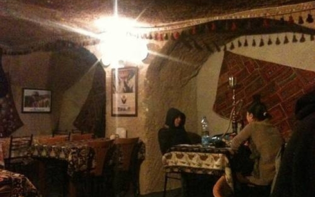 Nomad Cave