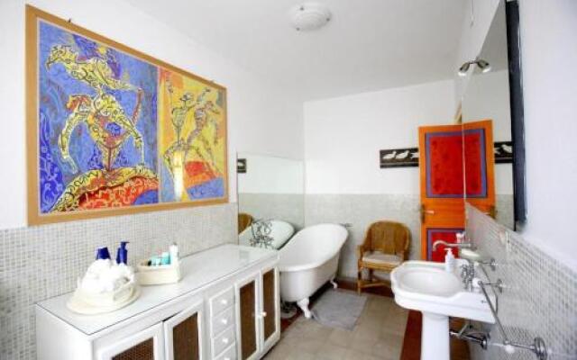 Cuba's Art House