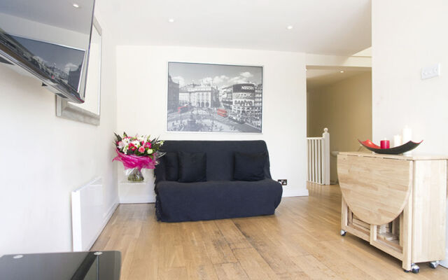 King Street Apartment