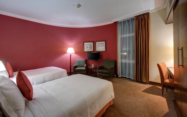 J5 Rimal Hotel Apartments