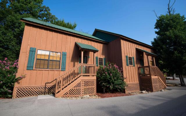 Cabins at Green Mountain