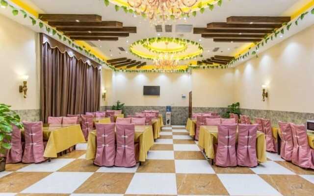 GreenTree Inn Guangzhou Chimelong Paradise Yuangang Metro Station Hotel